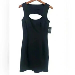 GUESS NEW with Tags Black Cocktail Dress Size 10